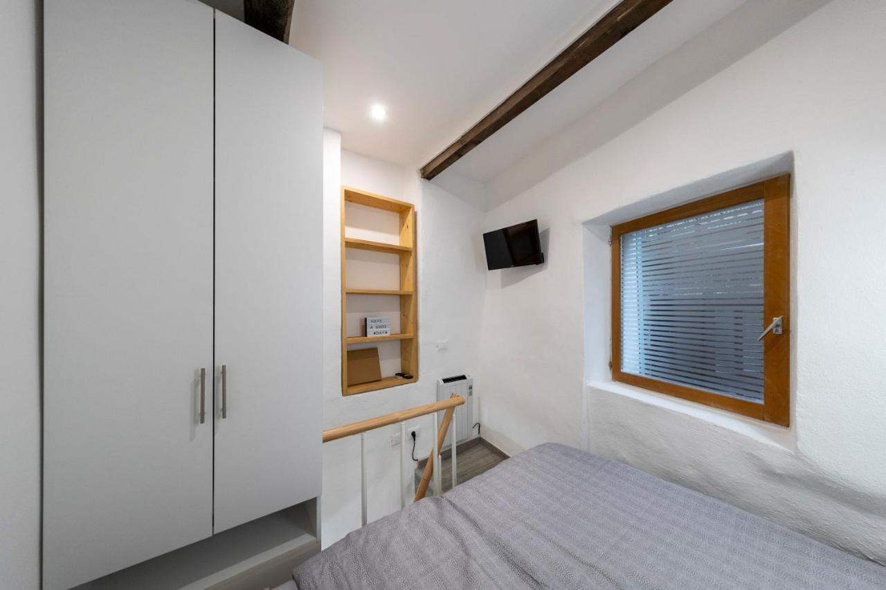 Duplex Des Sablettes Apartman Menton Kültér fotó